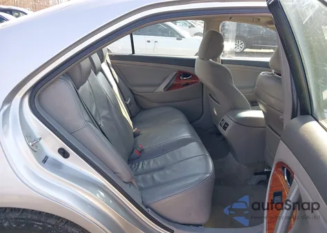 2009 Toyota Camry Xle from USA, damaged, VIN 4T1BE46K09U368707